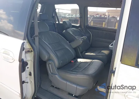 2003 Honda Odyssey Ex-L z USA, uszkodzony, nr VIN 5FNRL18903B045291